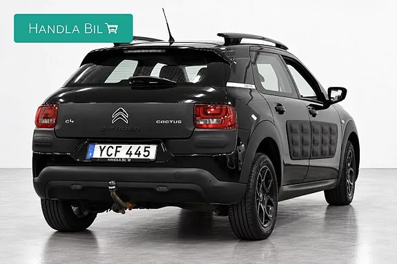 Citroen C4 Cactus 2016 photo 4