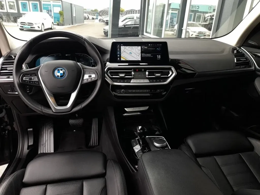BMW X3 2023 photo 3