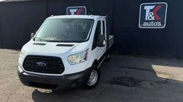 Ford Transit 2015 photo 2