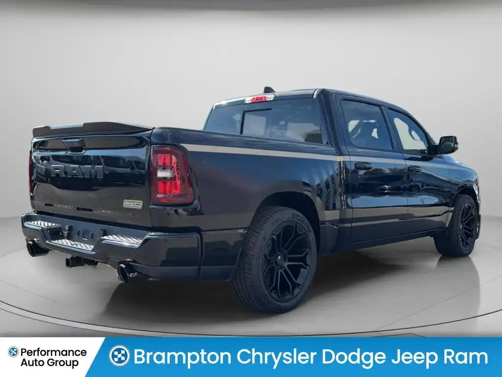 Ram 1500 2026 photo 5