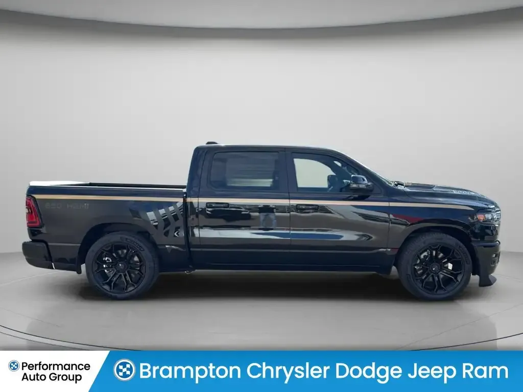 Ram 1500 2026 photo 4