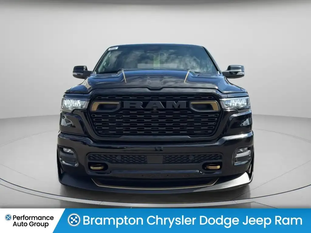Ram 1500 2026 photo 2