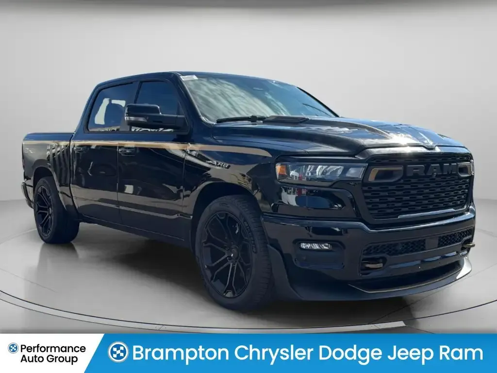 Ram 1500 2026 photo 3