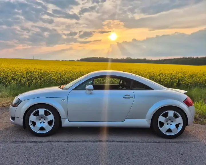 Audi Tt 8N Quattro