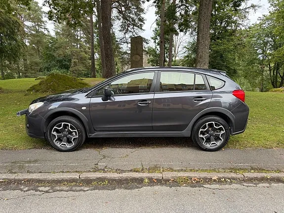 Subaru Xv 2014 photo 4