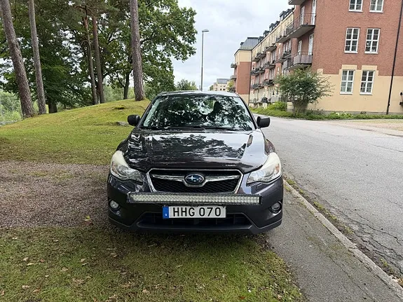 Subaru Xv 2014 photo 3
