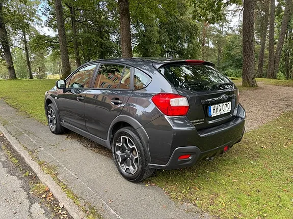 Subaru Xv 2014 photo 5
