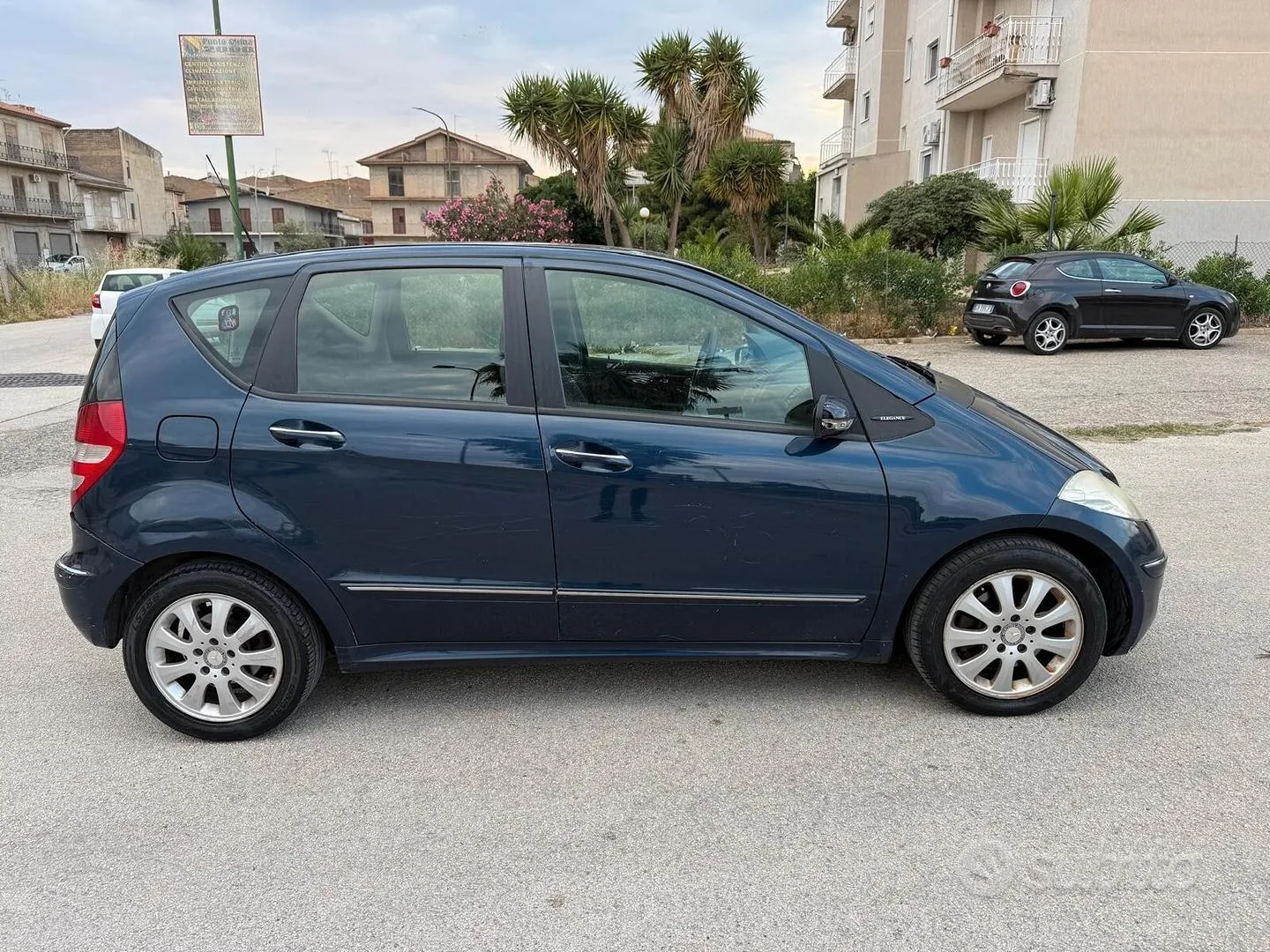 Mercedes-Benz A 200 Cdi 2009 photo 4