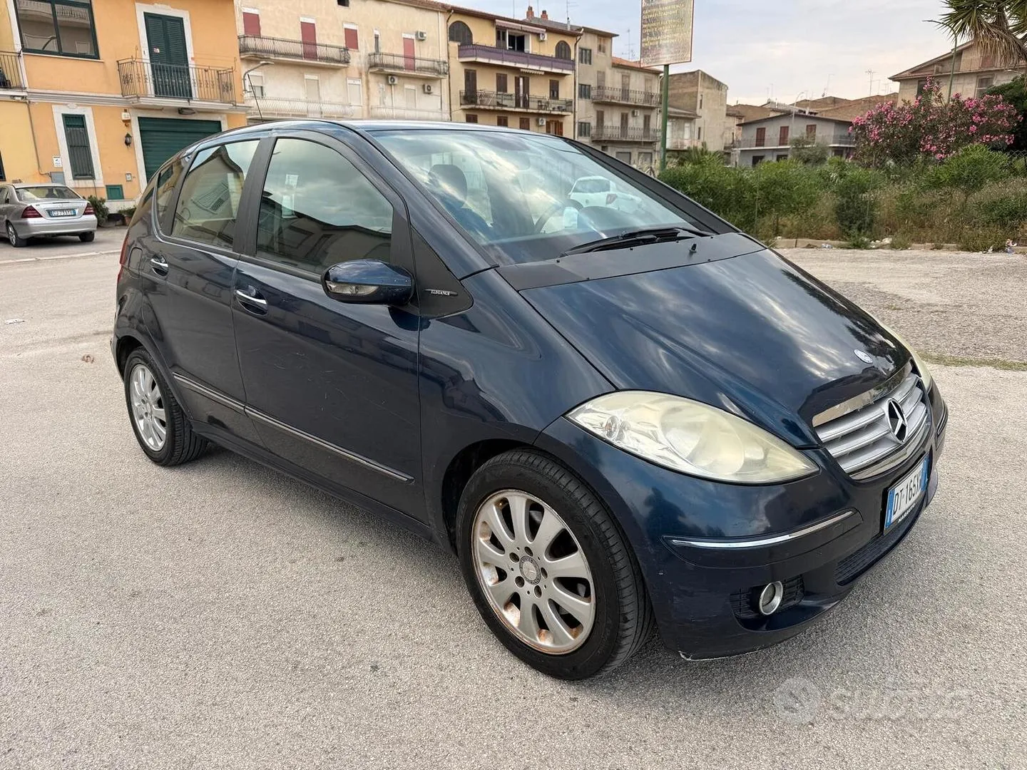 Mercedes-Benz A 200 Cdi 2009 photo 3