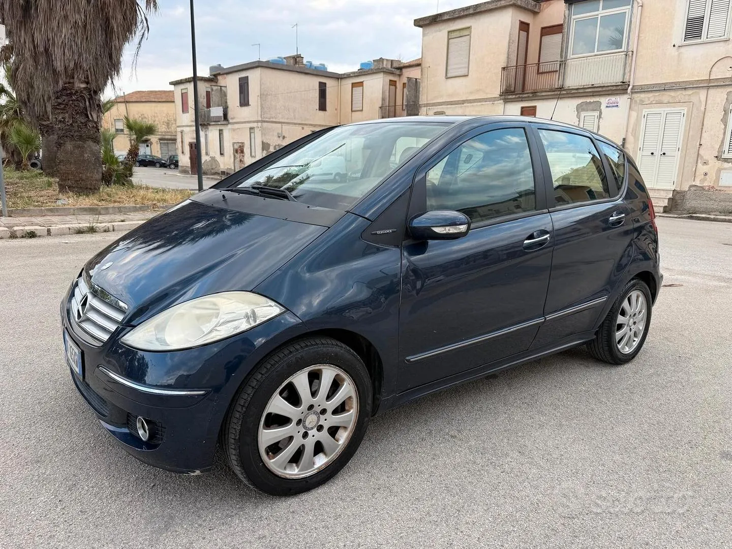 Mercedes-Benz A 200 Cdi