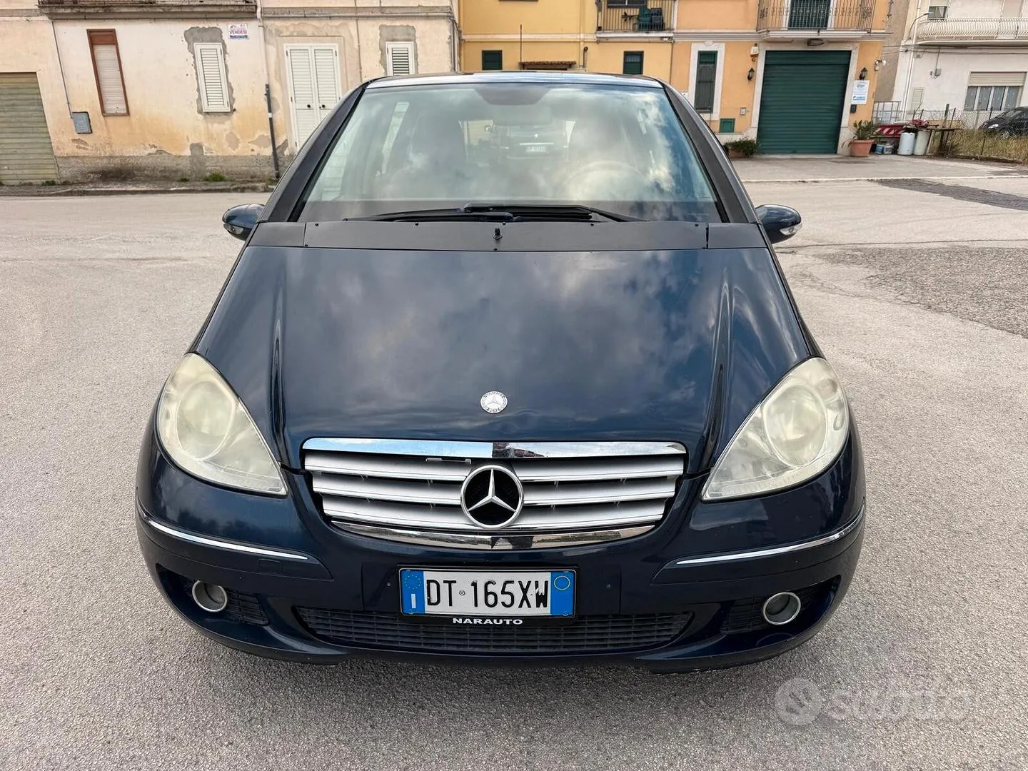 Mercedes-Benz A 200 Cdi 2009 photo 2