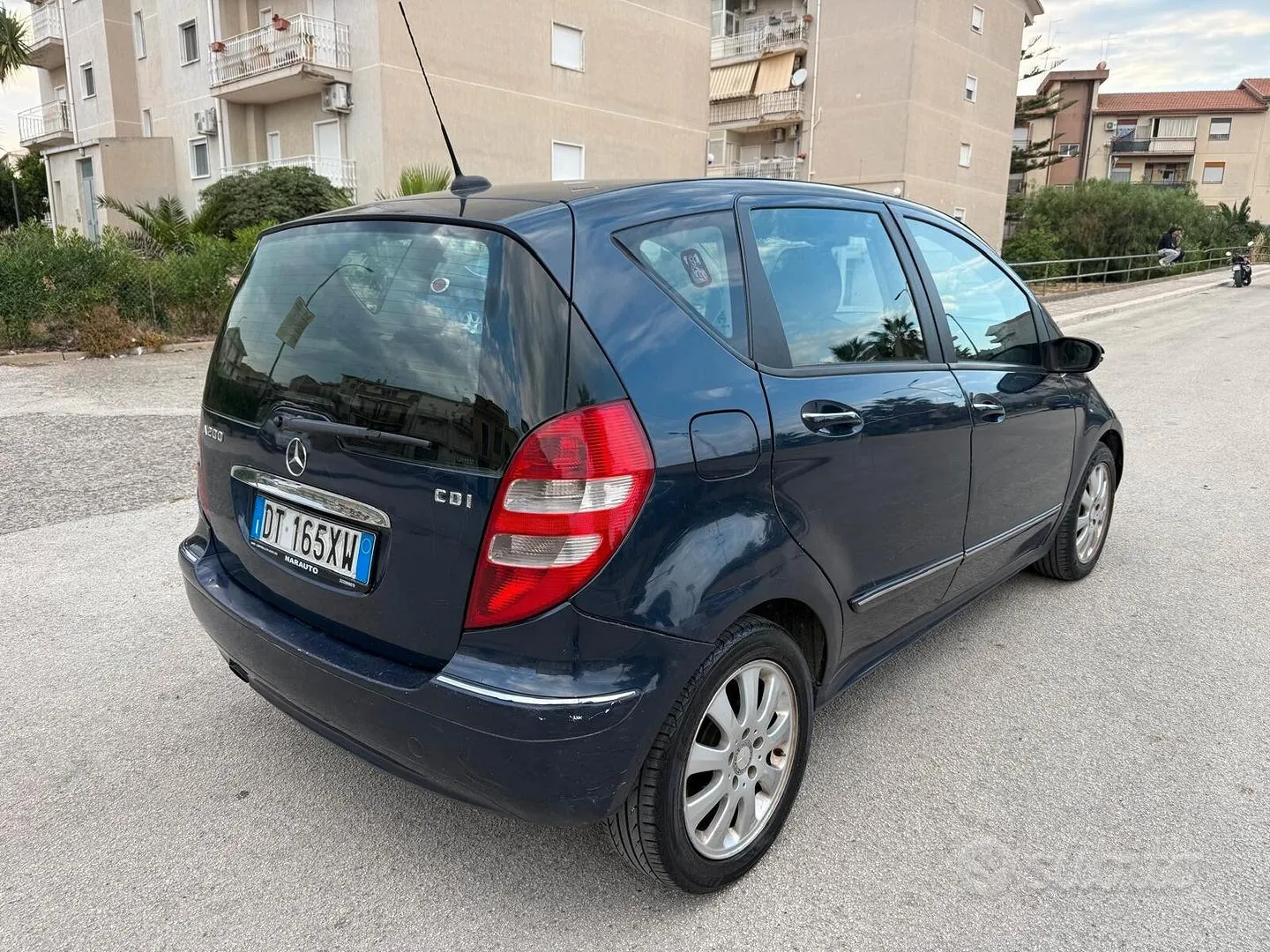 Mercedes-Benz A 200 Cdi 2009 photo 5