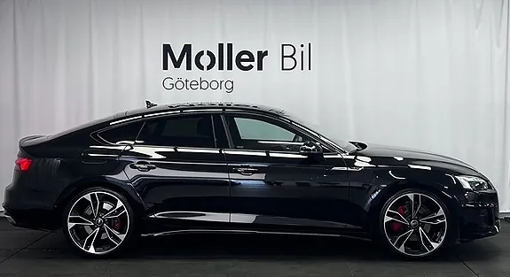 Audi A5 2023 photo 2