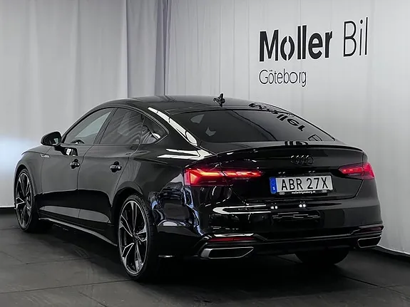 Audi A5 2023 photo 4