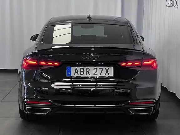 Audi A5 2023 photo 5
