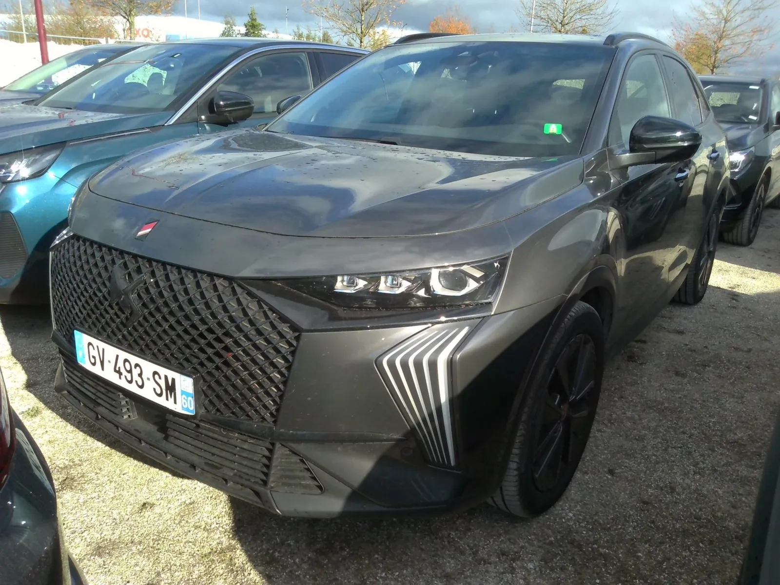 DS Automobiles Ds7 Crossback