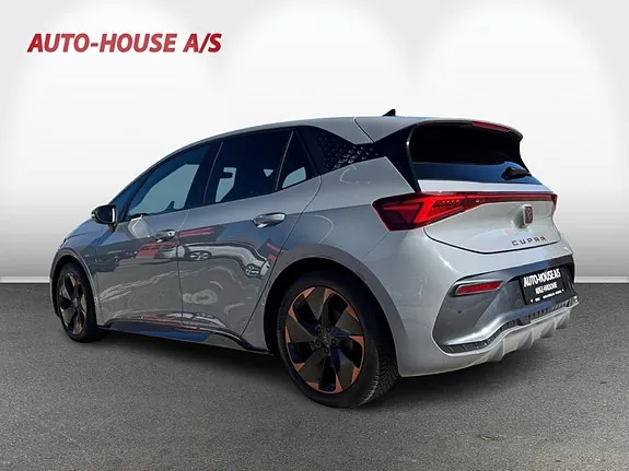 Cupra Born 2024 photo 3