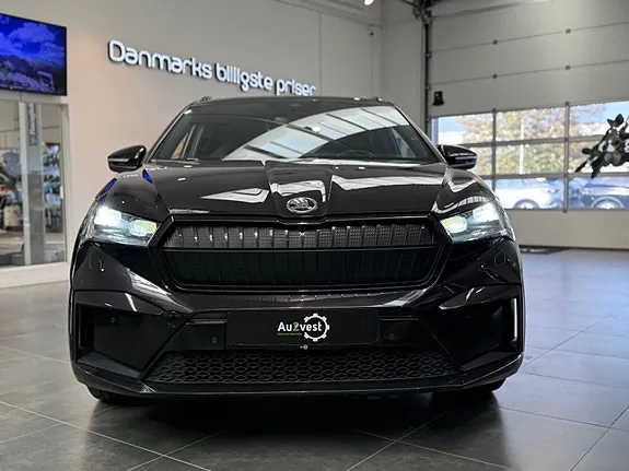 Skoda Enyaq 2022 photo 3
