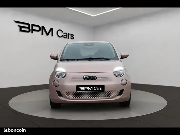 Fiat 500 2023 photo 2
