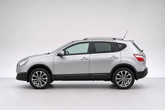 Nissan Qashqai 2013 photo 5