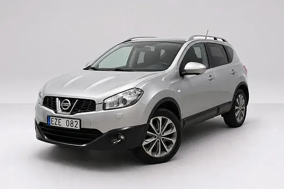 Nissan Qashqai 2013 photo 4