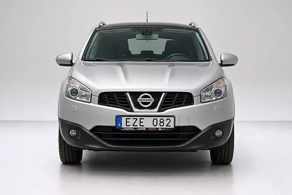 Nissan Qashqai 2013 photo 3
