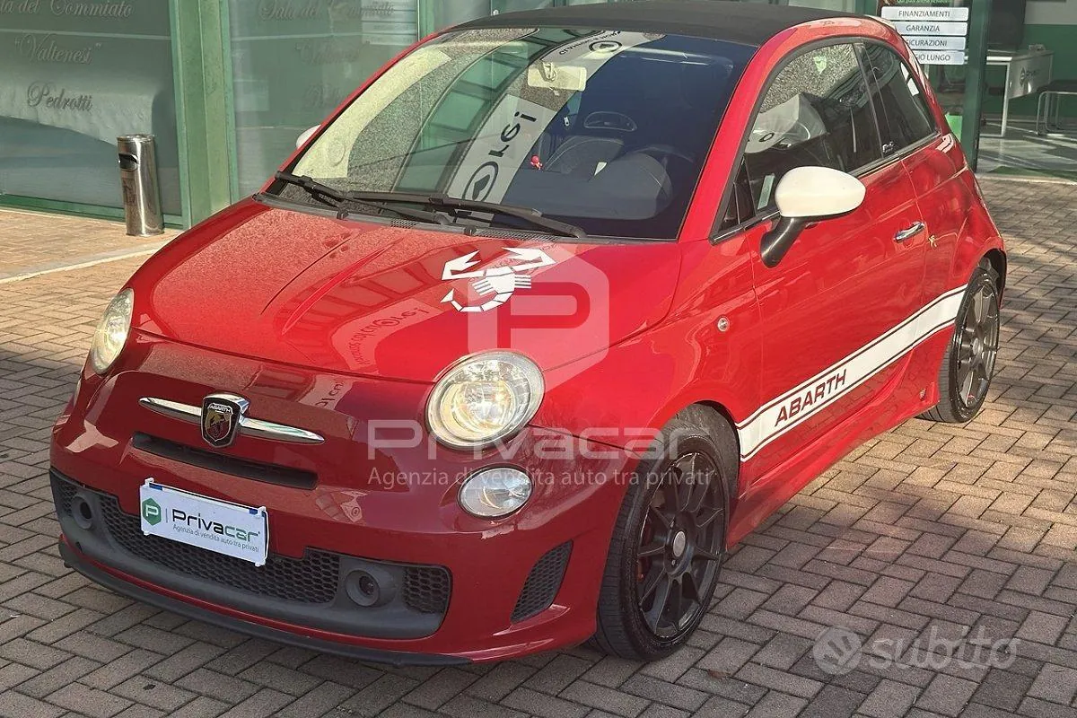 Fiat 500C