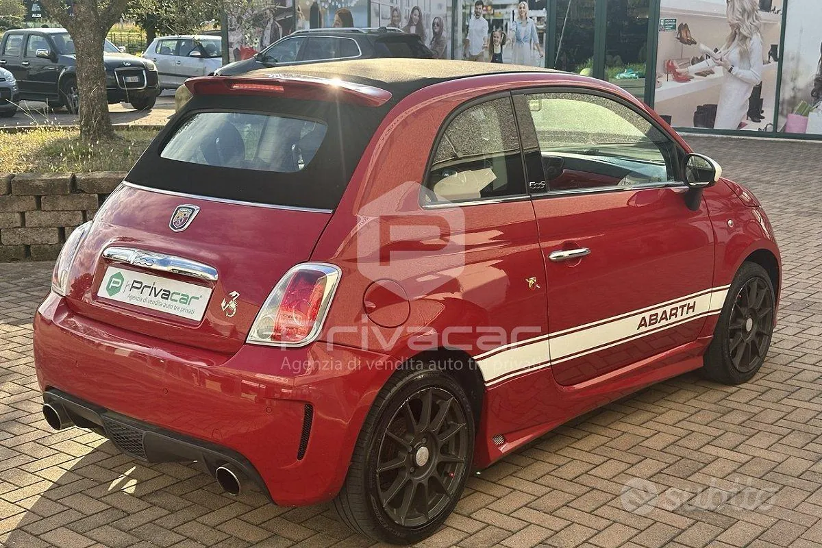 Fiat 500C 2011 photo 5