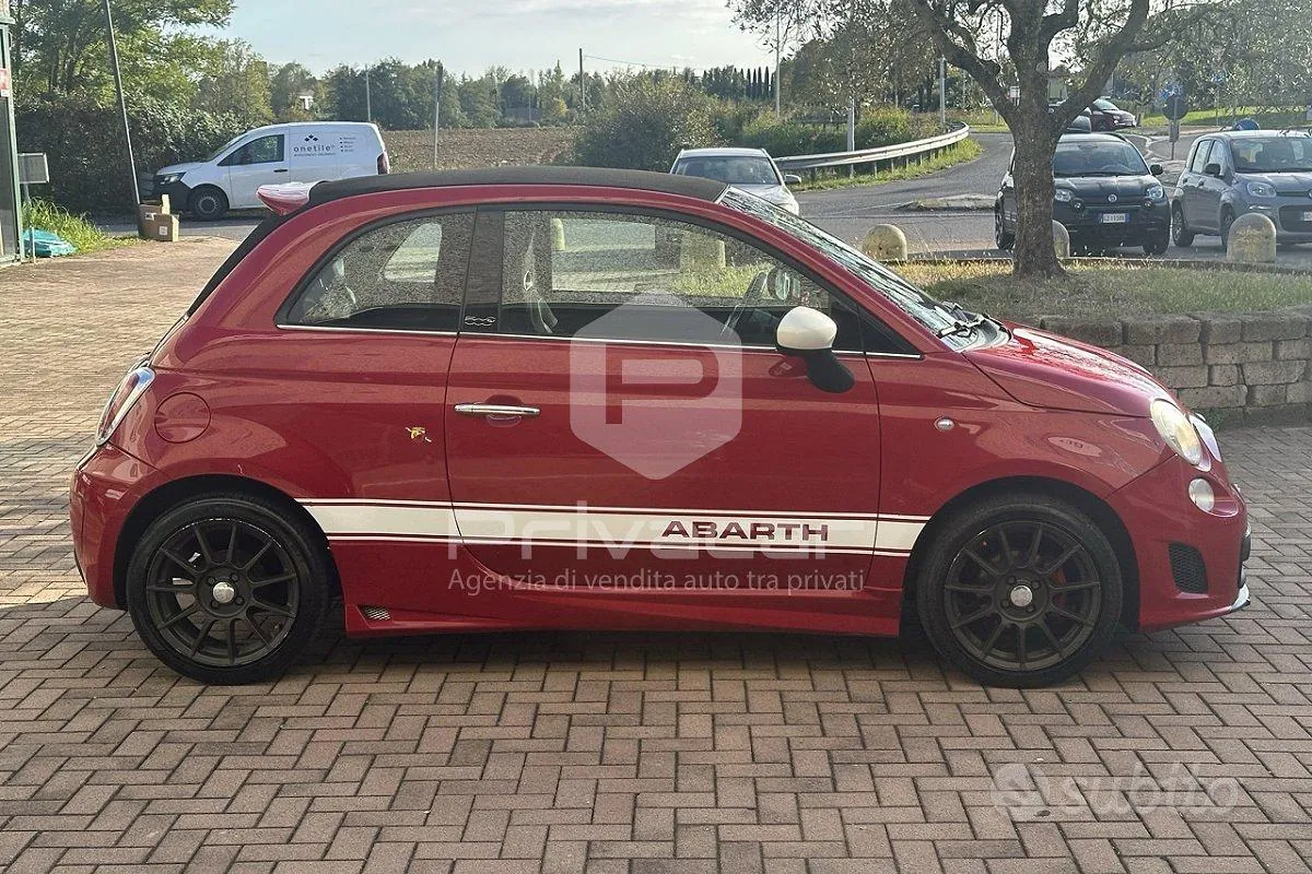 Fiat 500C 2011 photo 4