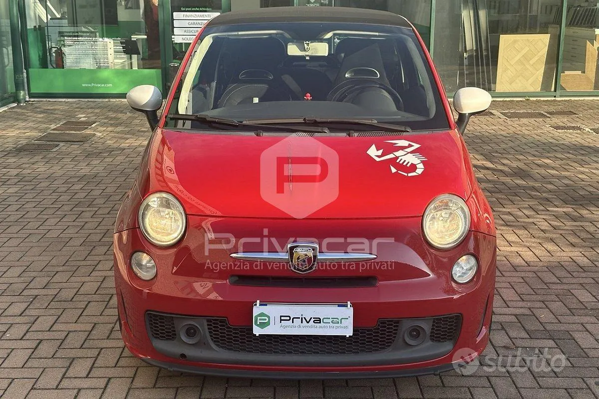 Fiat 500C 2011 photo 2
