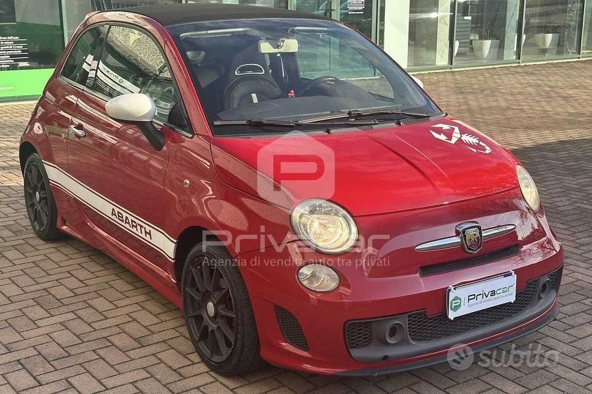 Fiat 500C 2011 photo 3