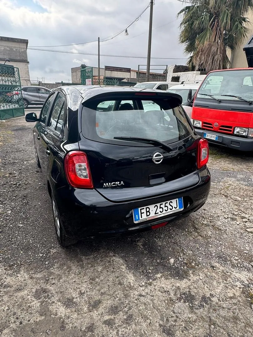 Nissan Micra 2015 photo 4