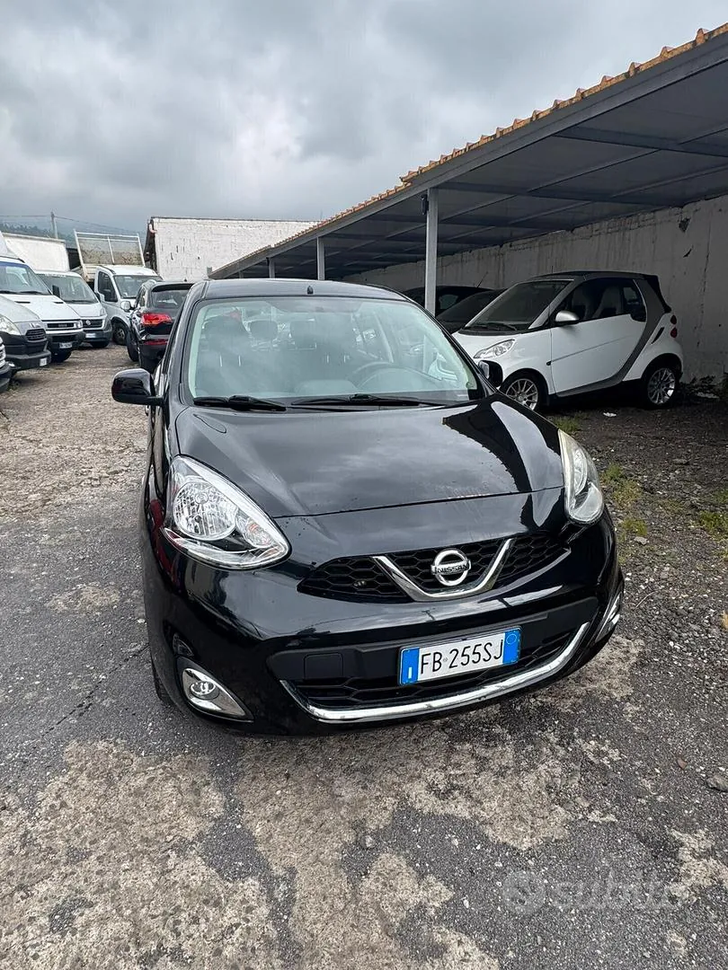 Nissan Micra 2015 photo 2