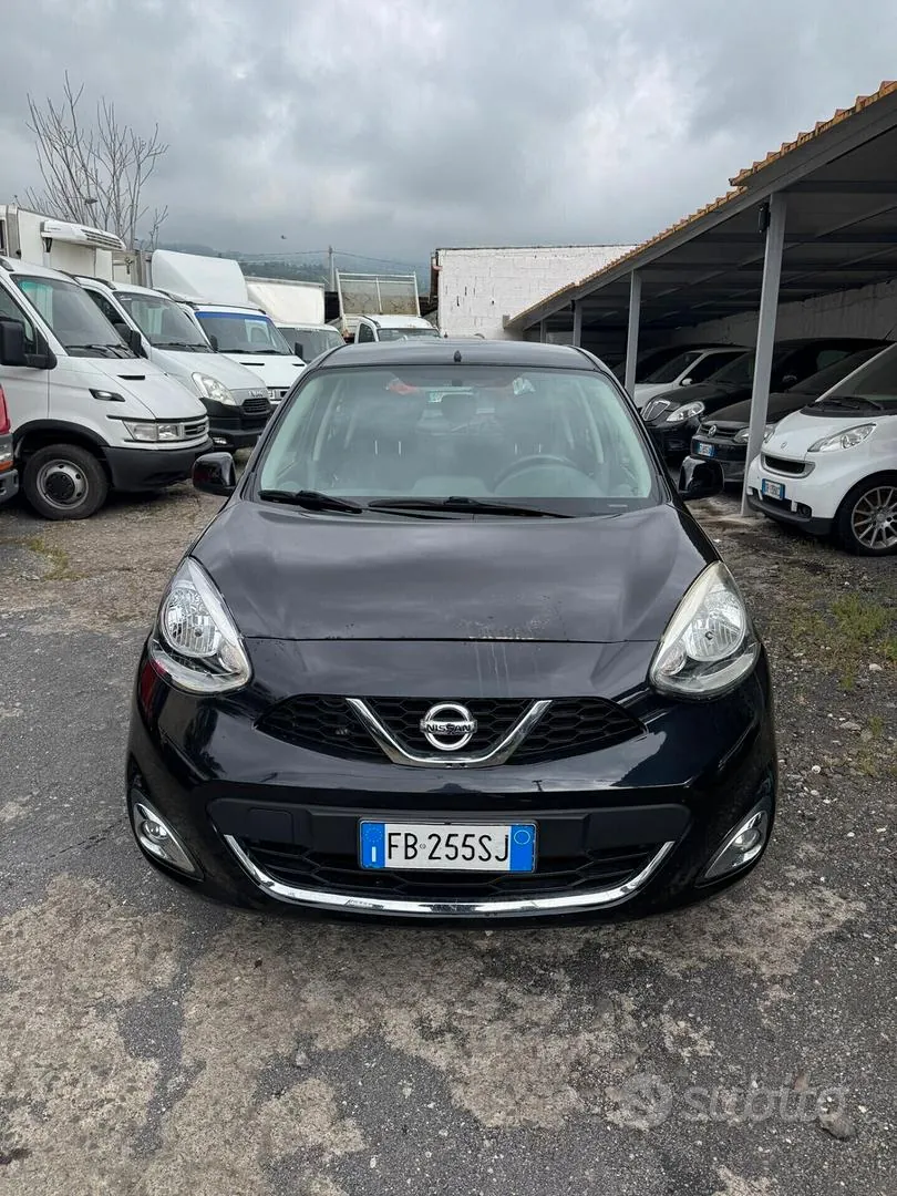 Nissan Micra 2015 photo 3
