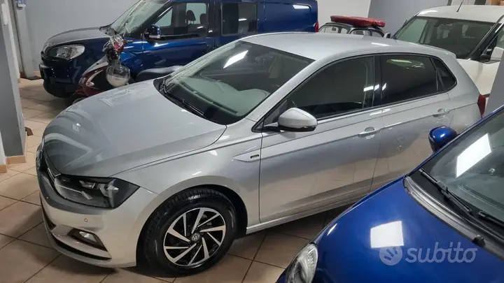 Volkswagen Polo 2019 photo 2