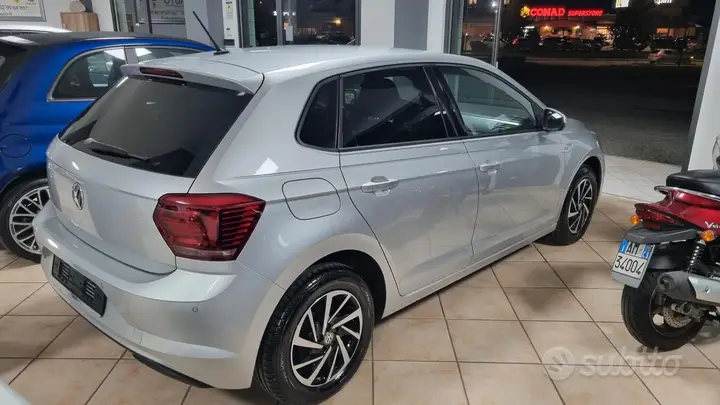 Volkswagen Polo 2019 photo 4