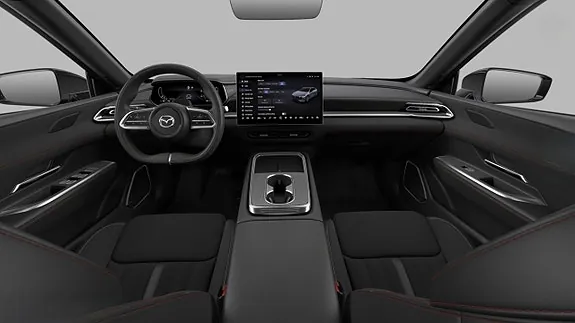 Mazda 6E 2027 photo 4