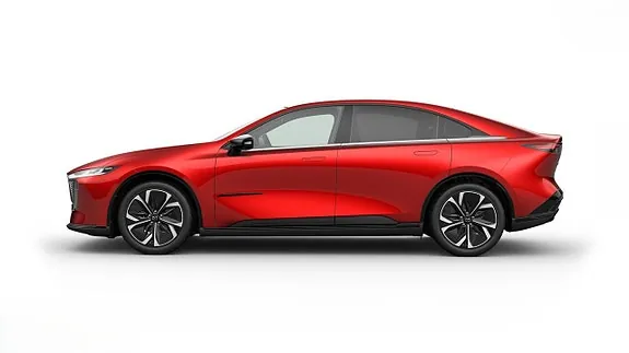 Mazda 6E 2027 photo 2