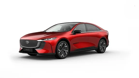 Mazda 6E