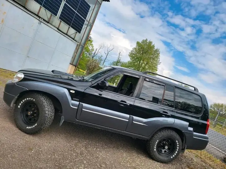 Hyundai Terracan
