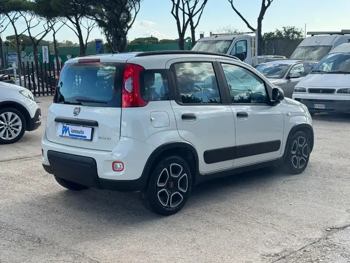 Fiat Panda 2021 photo 4