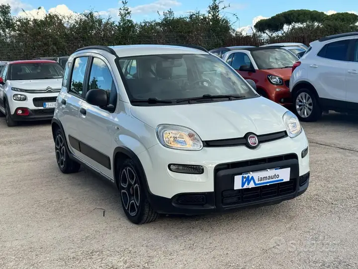 Fiat Panda 2021 photo 3