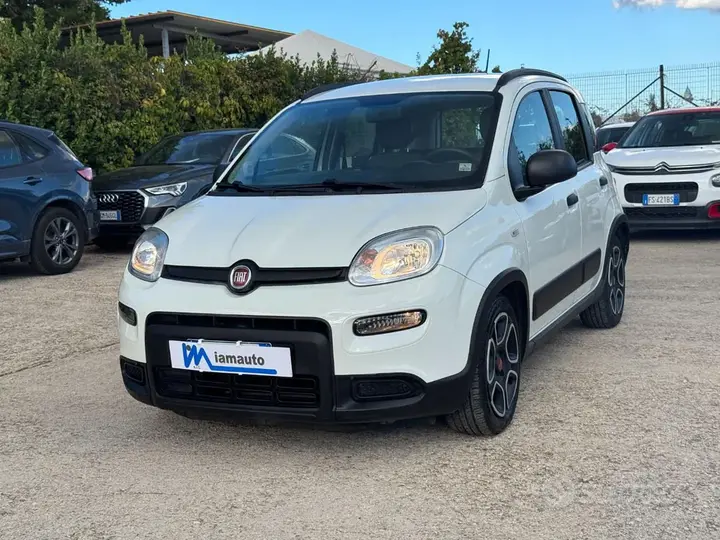 Fiat Panda 2021 photo 2