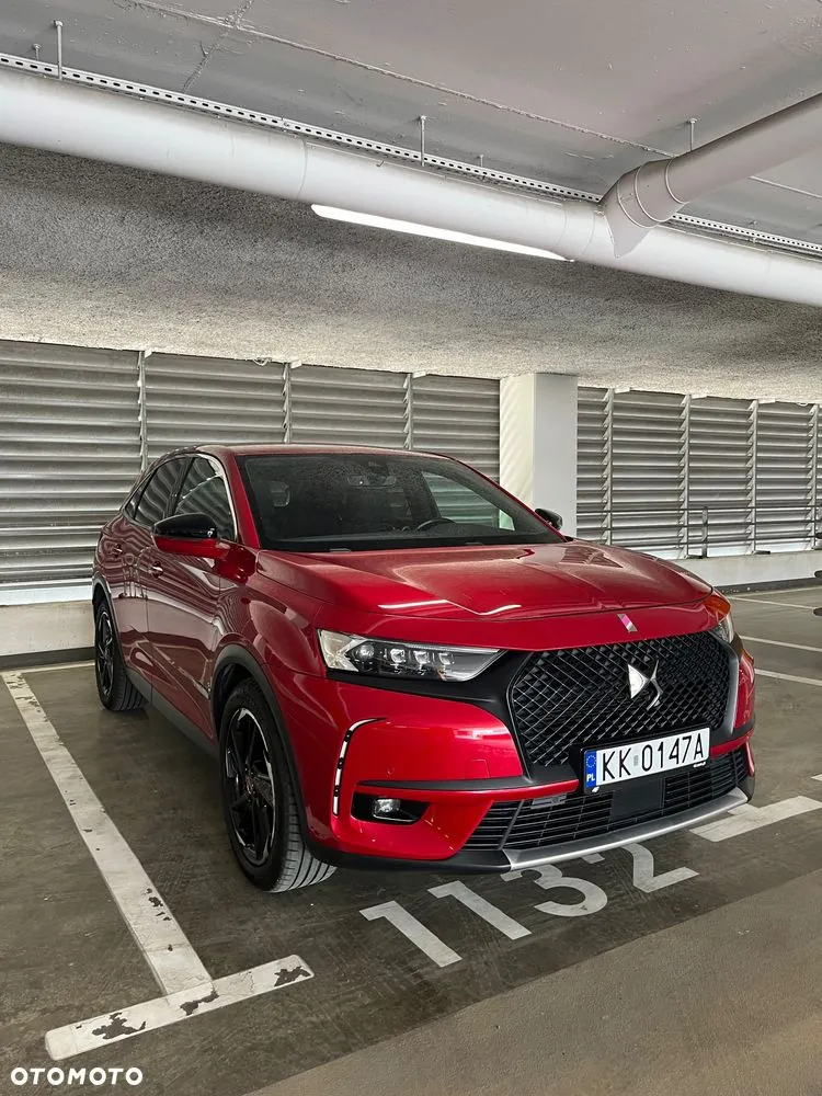 DS Automobiles Ds 7 Crossback 2019 photo 2