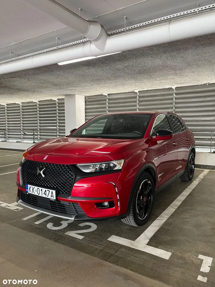DS Automobiles Ds 7 Crossback