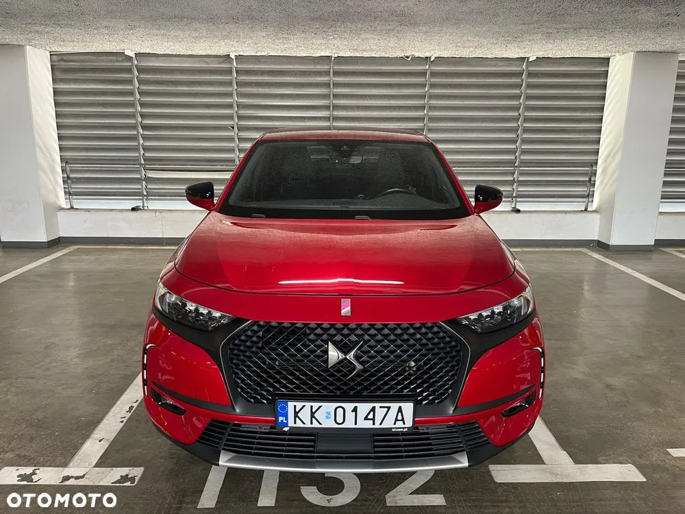 DS Automobiles Ds 7 Crossback 2019 photo 3