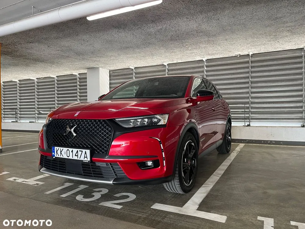 DS Automobiles Ds 7 Crossback 2019 photo 4