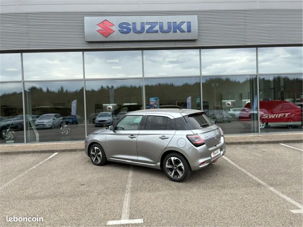 Suzuki Swift 2024 photo 4