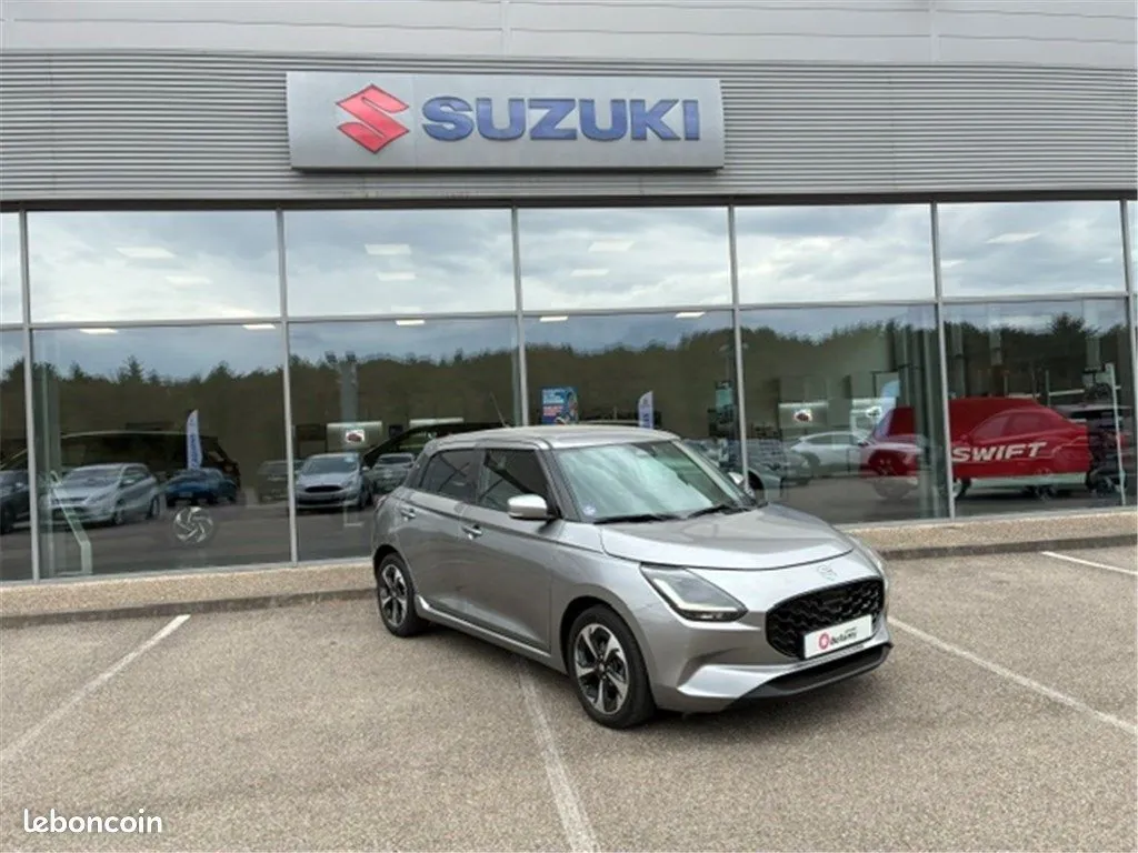 Suzuki Swift 2024 photo 2