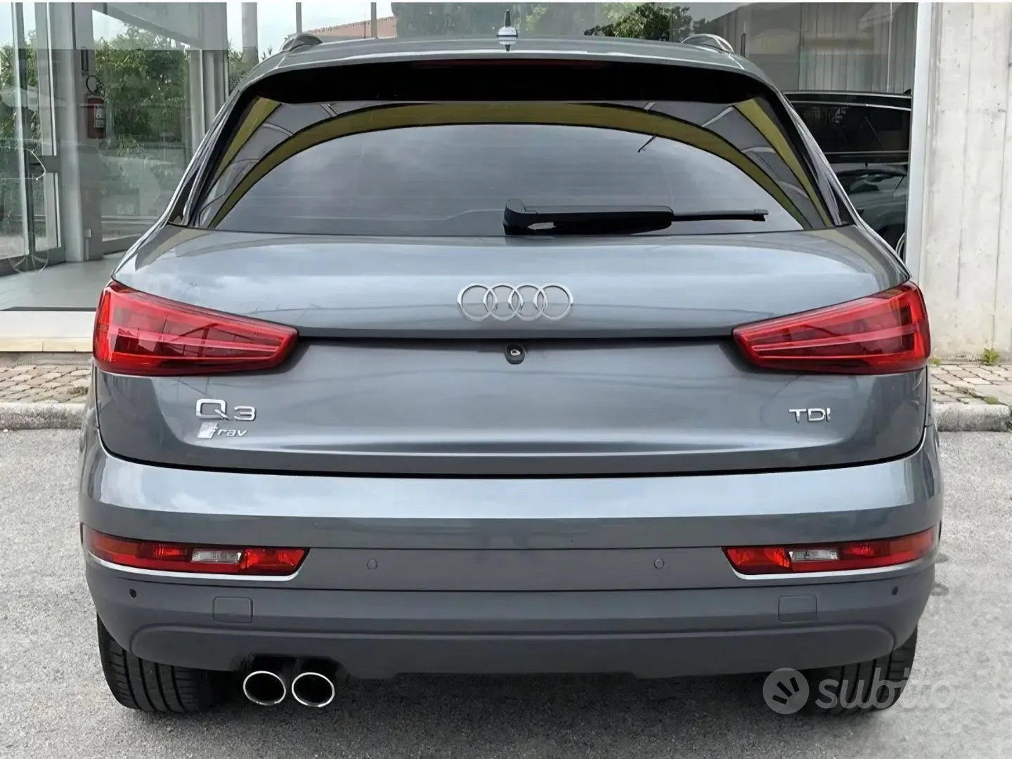 Audi Q3 2015 photo 5